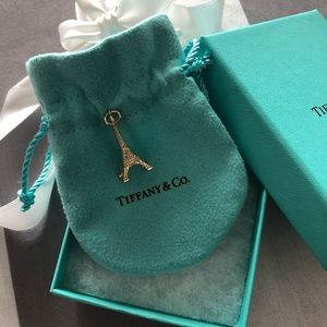 Tiffany & Co. Eiffel Tower Charm